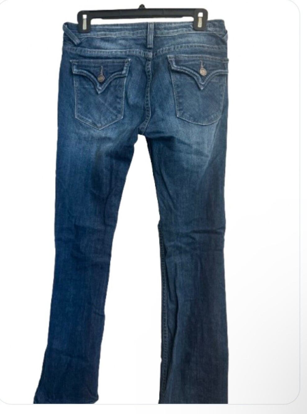 VIGOSS NYC Designer Pocket Flap Jeans 28x32